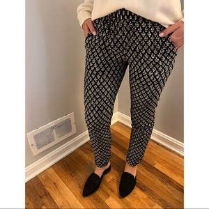 Velvet by Graham & Spencer Fabric Pant